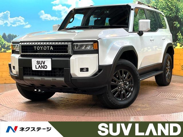 TOYOTA / LANDCRUISER 250