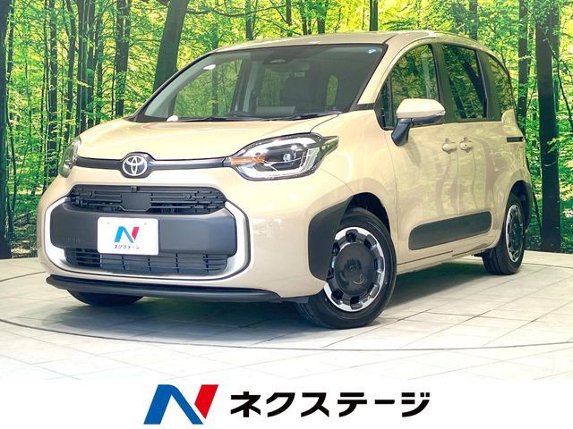TOYOTA / SIENTA HYBRID