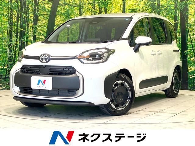 TOYOTA / SIENTA HYBRID