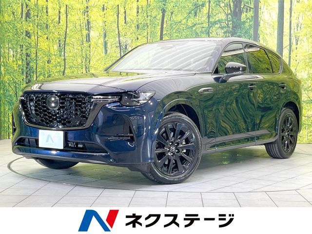 MAZDA / CX-60