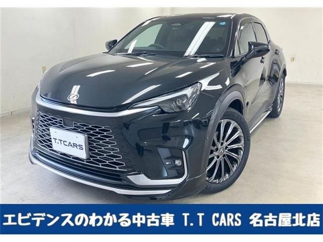 TOYOTA / LEXUS LBX