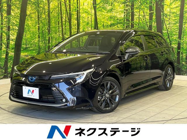 TOYOTA / COROLLA TOURING HYBRID