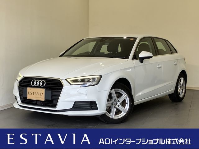 Japanese used car Ref# 1648237 AUDI / AUDI A3 SPORTBACK
