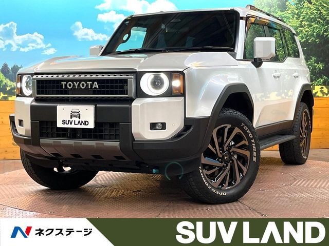 TOYOTA / LANDCRUISER 250