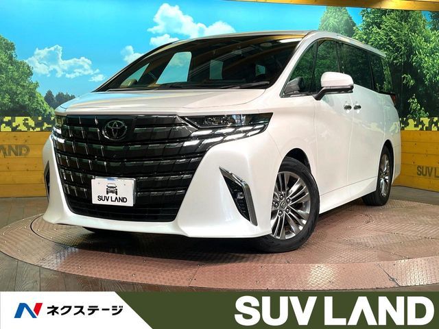 TOYOTA / ALPHARD