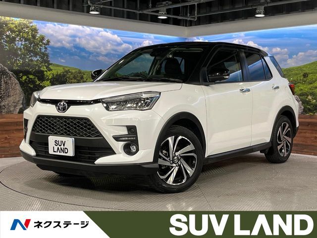 TOYOTA / RAIZE