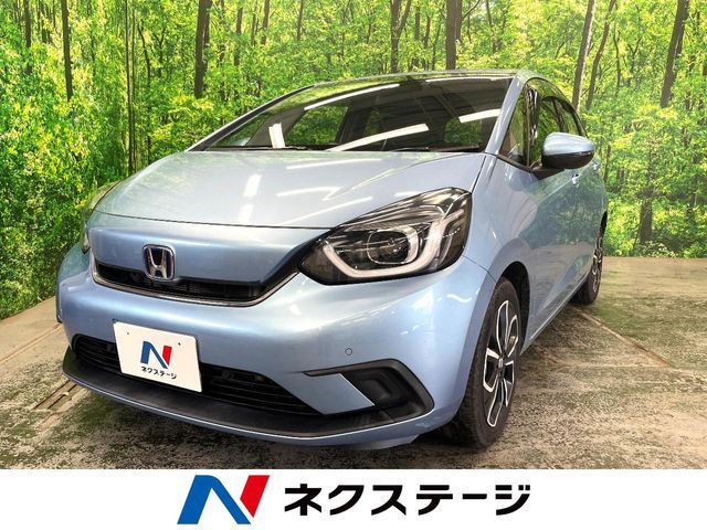 Japanese used car Ref# 1648245 HONDA / FIT e:HEV