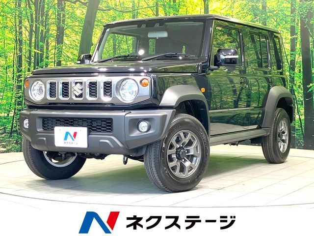 SUZUKI / JIMNY NOMADE