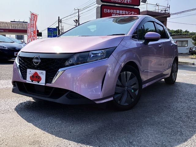 NISSAN / NOTE
