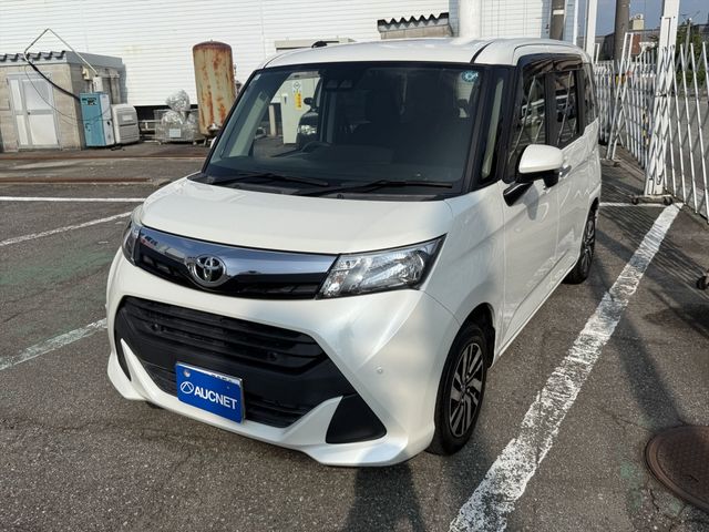 Japanese used car Ref# 1648253 TOYOTA / TANK