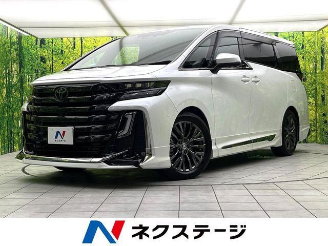 TOYOTA / VELLFIRE  HYBRID