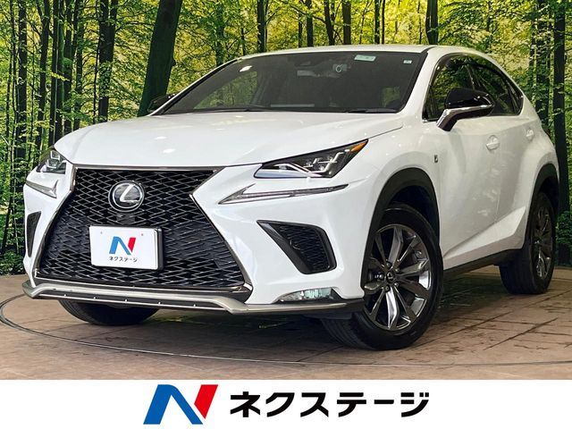 Japanese used car Ref# 1648258 TOYOTA / LEXUS NX200t