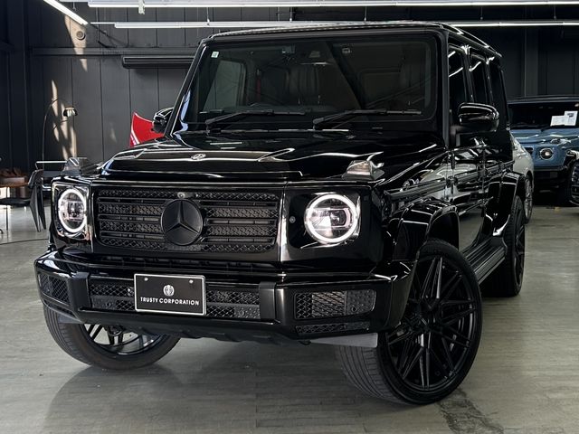 Japanese used car Ref# 1648259 MERCEDES BENZ / MERCEDES BENZ G class