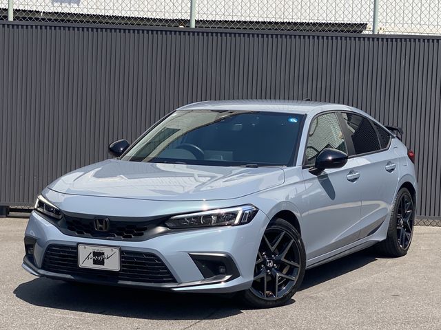 HONDA / CIVIC hatchback