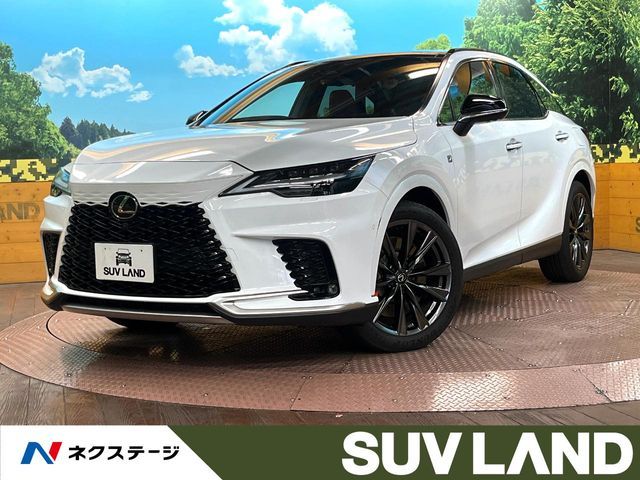 TOYOTA / LEXUS RX350 AWD