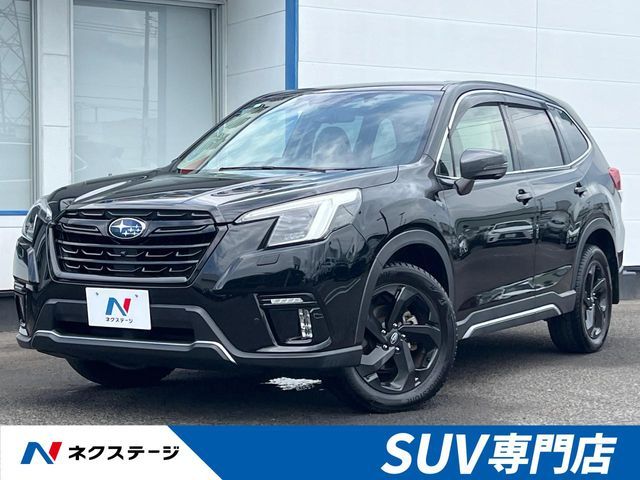 SUBARU / FORESTER