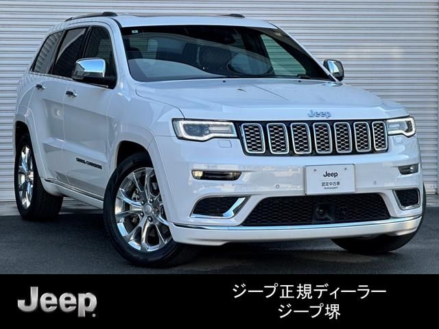 Japanese used car Ref# 1648268 JEEP / JEEP GRAND CHEROKEE
