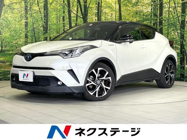 TOYOTA / C-HR
