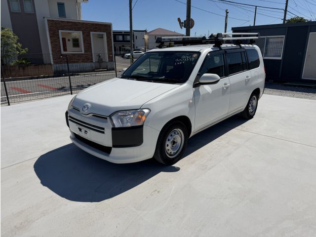 MAZDA / FAMILIA van 2WD