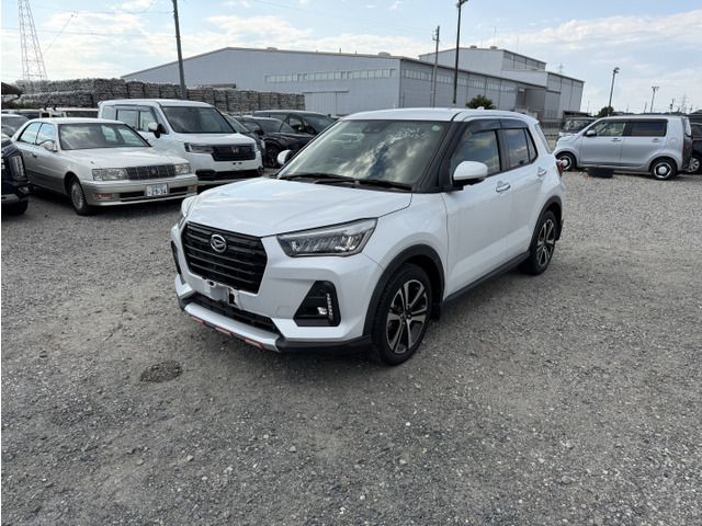 Japanese used car Ref# 1648274 DAIHATSU / ROCKY