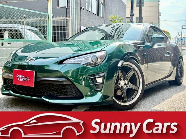 Japanese used car Ref# 1648275 TOYOTA / 86