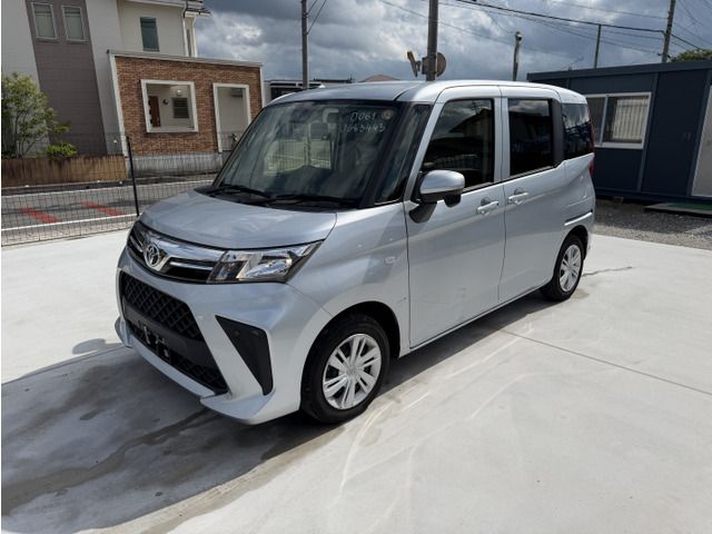 TOYOTA / ROOMY