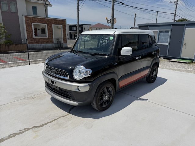 Japanese used car Ref# 1648277 SUZUKI / XBEE
