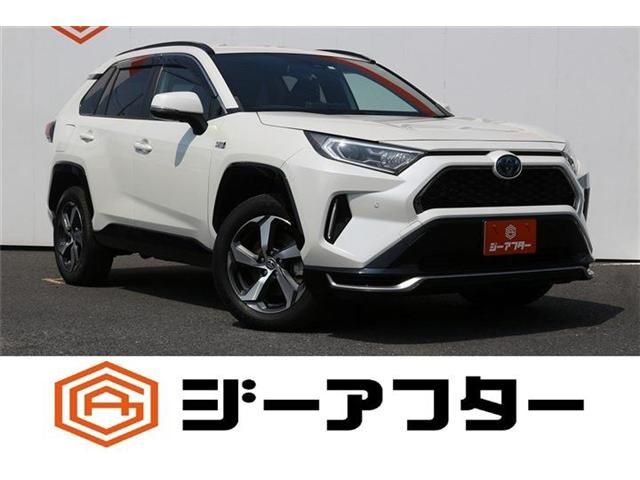 TOYOTA / RAV4 PHV
