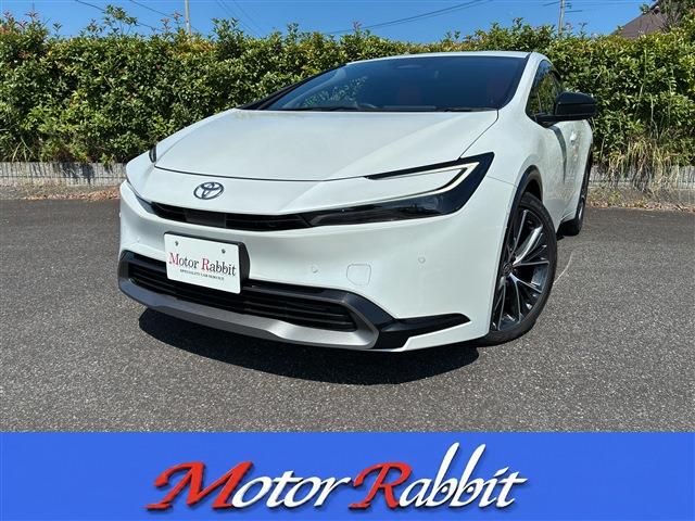 TOYOTA / PRIUS 4WD