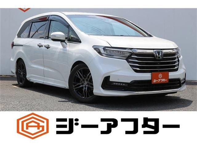 HONDA / ODYSSEY e:HEV