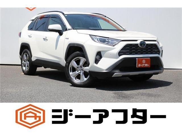 Japanese used car Ref# 1648283 TOYOTA / RAV4 HYBRID 4WD