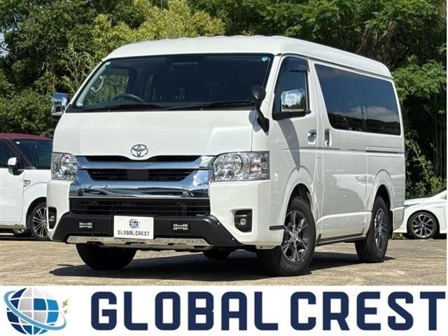TOYOTA / HIACE wagon