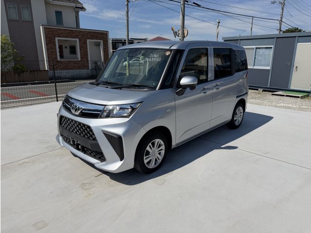 TOYOTA / ROOMY