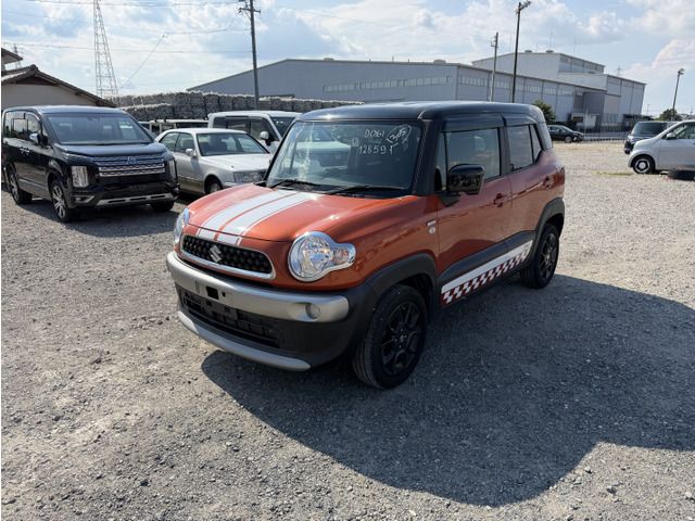 Japanese used car Ref# 1648288 SUZUKI / XBEE