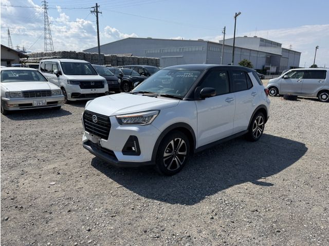 Japanese used car Ref# 1648290 DAIHATSU / ROCKY