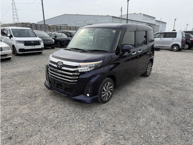 TOYOTA / ROOMY