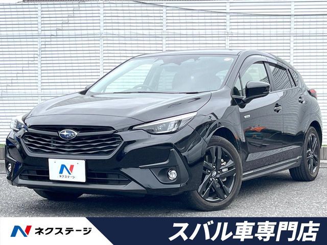 SUBARU / IMPREZA 5Door