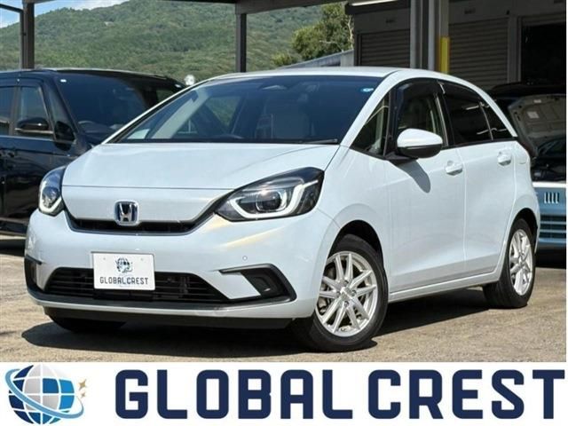 Japanese used car Ref# 1648294 HONDA / FIT e:HEV