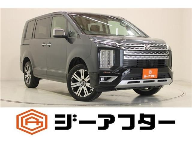 MITSUBISHI / DELICA D:5 4WD