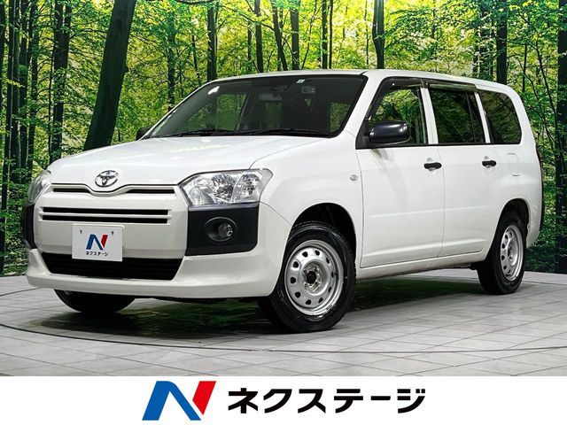 Japanese used car Ref# 1648302 TOYOTA / SUCCEED van 4WD