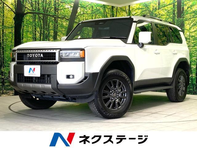 TOYOTA / LANDCRUISER 250