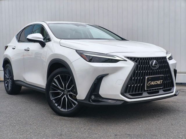 TOYOTA / LEXUS NX350h