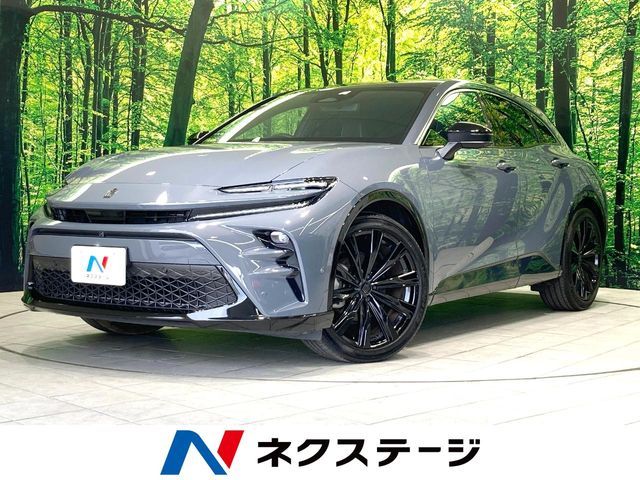 TOYOTA / CROWN SPORT