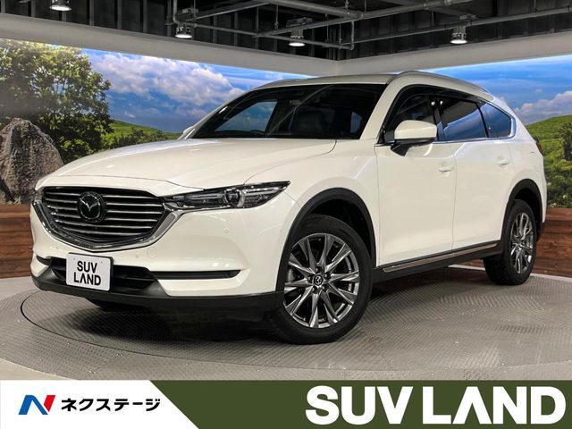 Japanese used car Ref# 1648309 MAZDA / CX-8