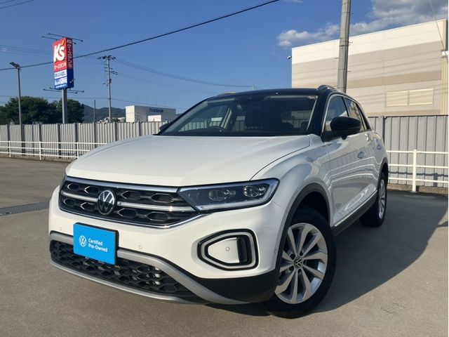 VOLKSWAGEN / VOLKSWAGEN T-Roc