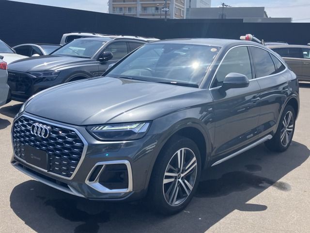 AUDI / AUDI Q5 SPORTBACK
