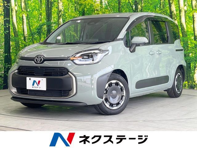 TOYOTA / SIENTA HYBRID
