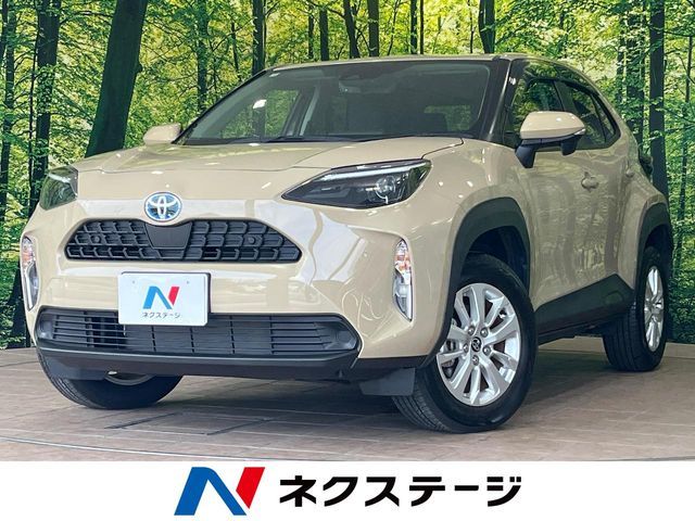 TOYOTA / YARIS CROSS HYBRID