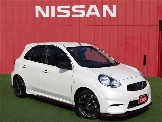 NISSAN / MARCH