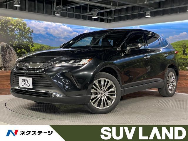 TOYOTA / HARRIER 2WD